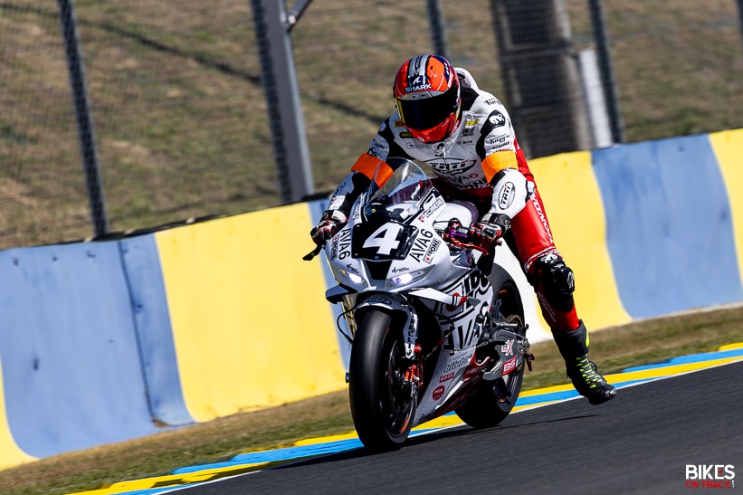 Martin Renaudin - 24H Motos 2025