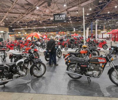 Salon 2 Roues Lyon 2026