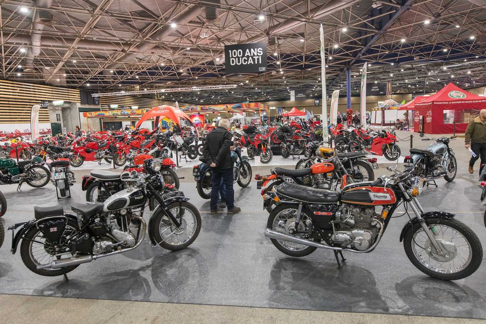 Salon 2 Roues Lyon 2026