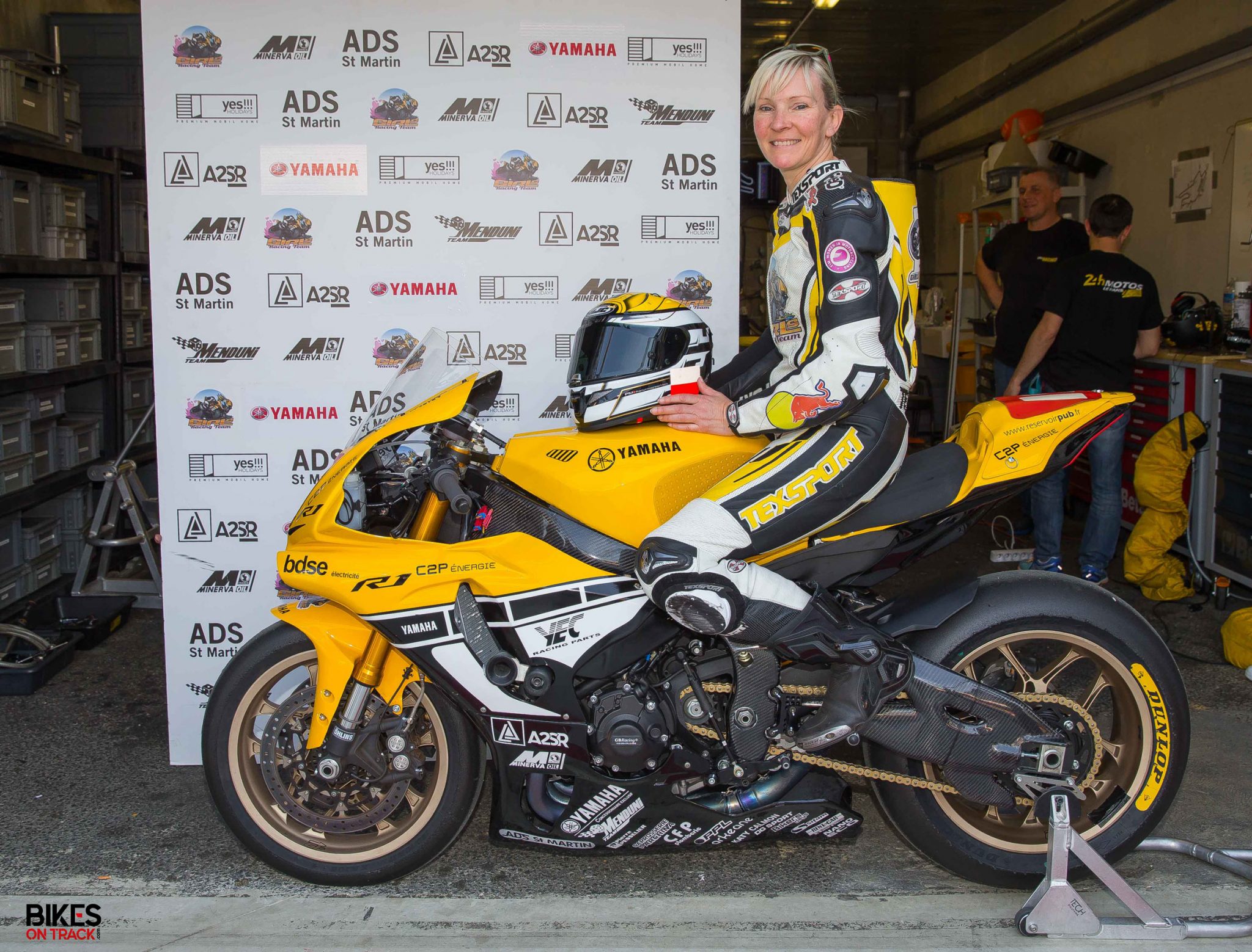 Muriel Simorre - Girls Racing Team 2018