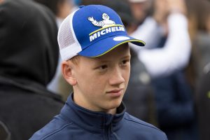 Enzo Bellon pilote moto JuniorGP