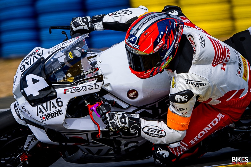 Martin Renaudin - 24H Motos 2025