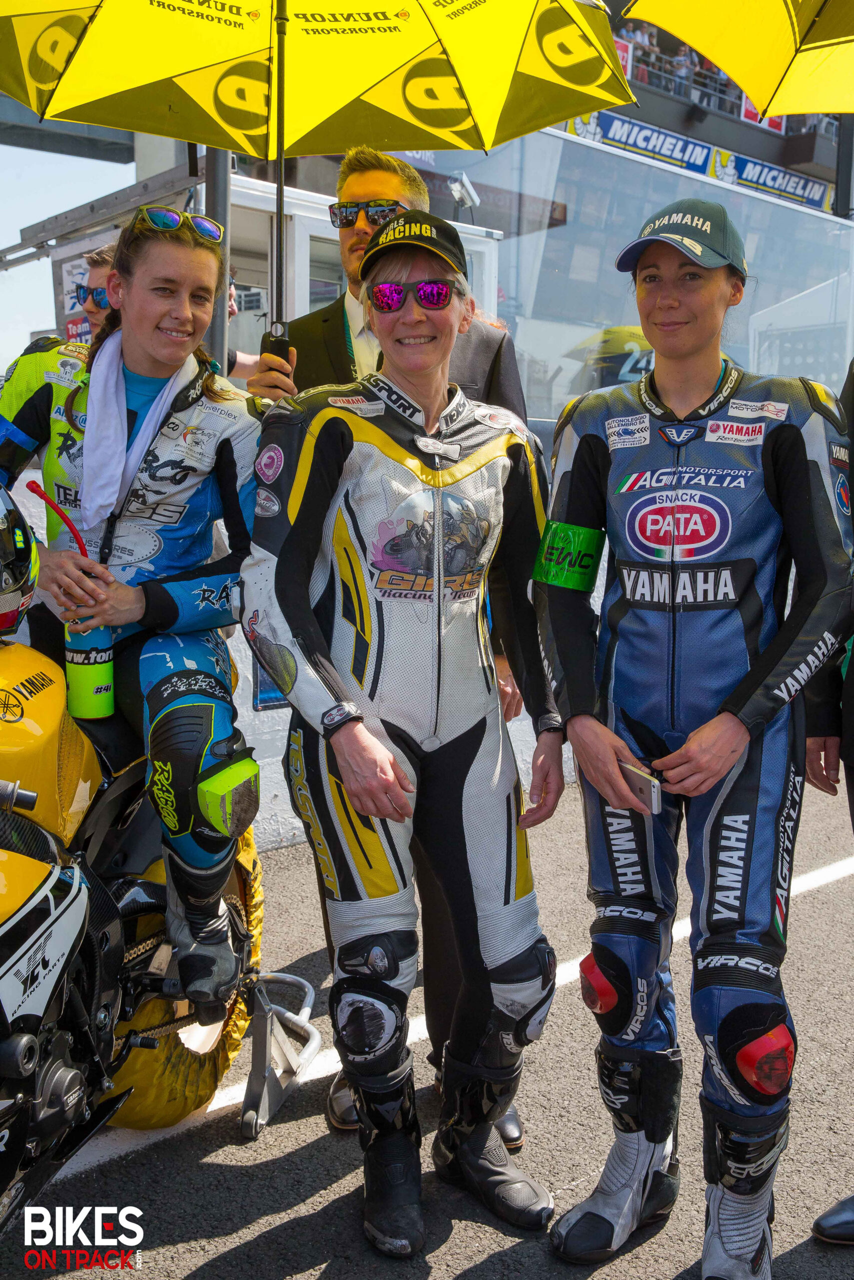 Girls Racing Team #19 - 24H Motos 2018