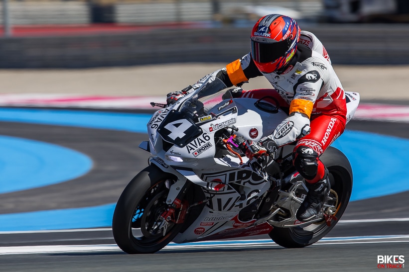 Martin Renaudin - 24H Bol d'Or 2025