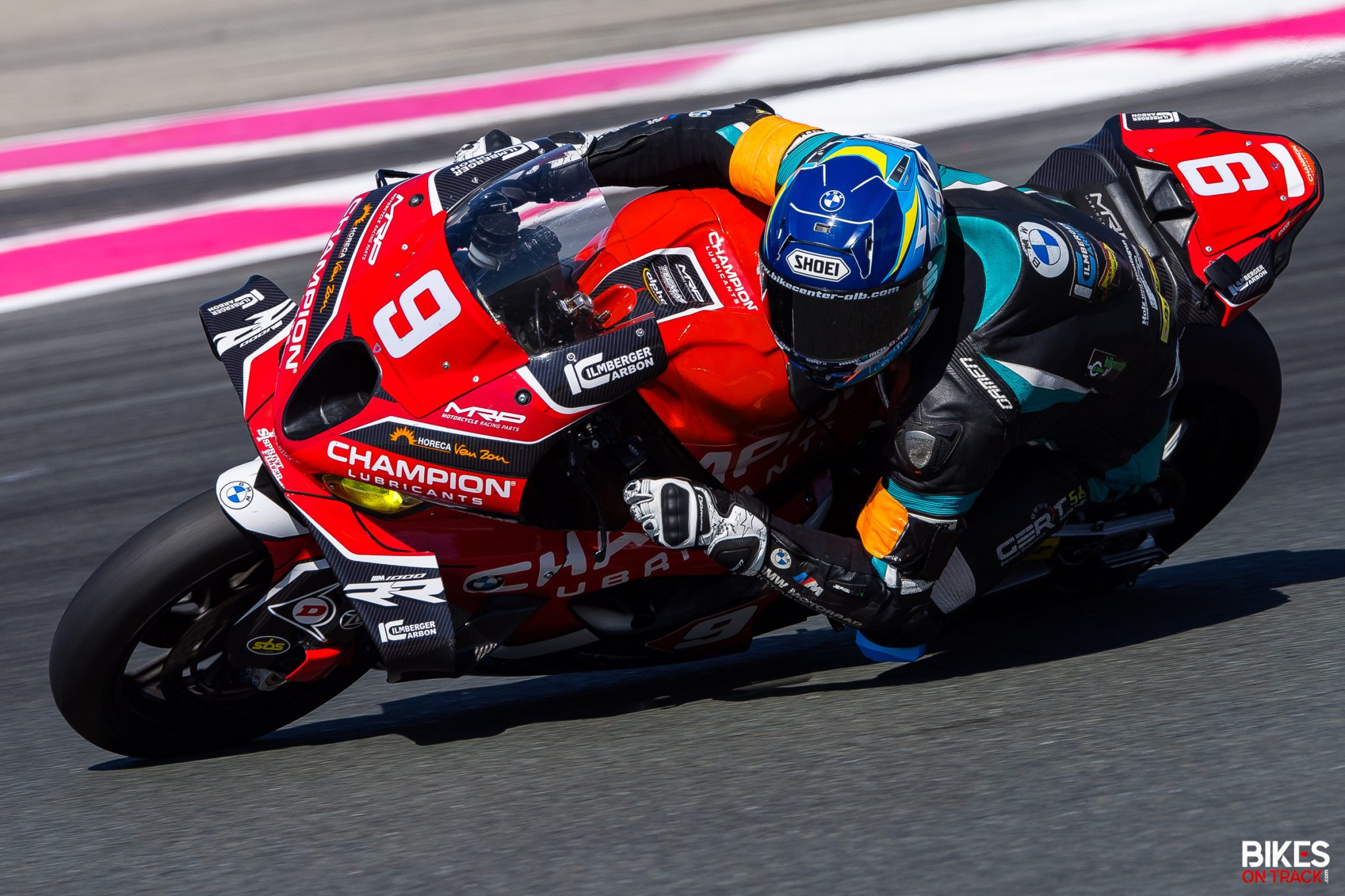 Team Tecmas Bol d'Or 2025