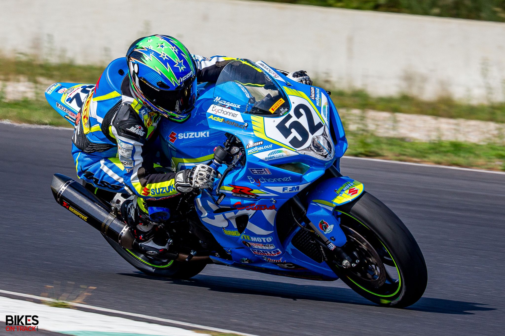 Margaux Wanham #52 - Promosport Alès 2018