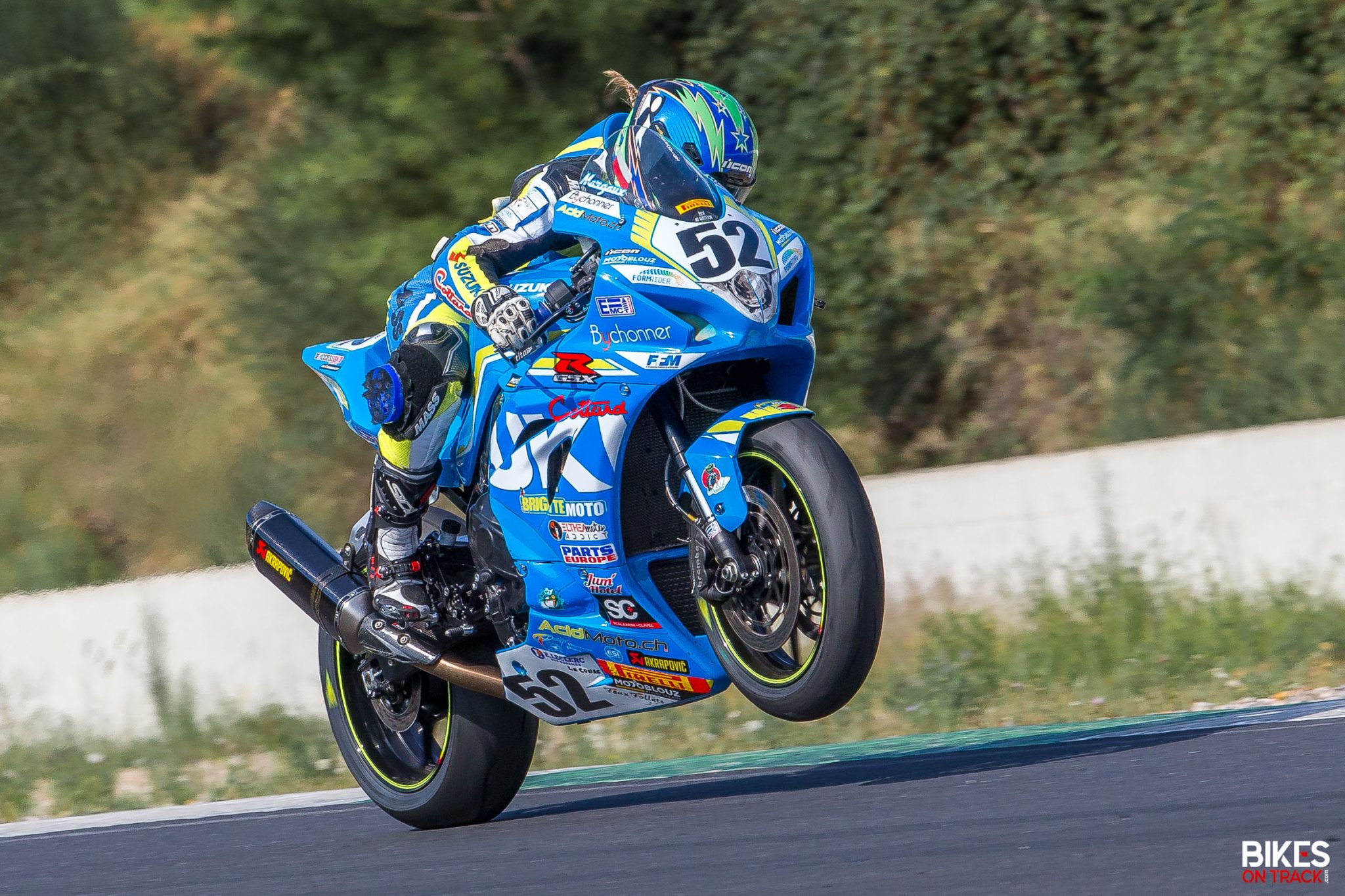 Margaux Wanham #52 - Promosport Alès 2018