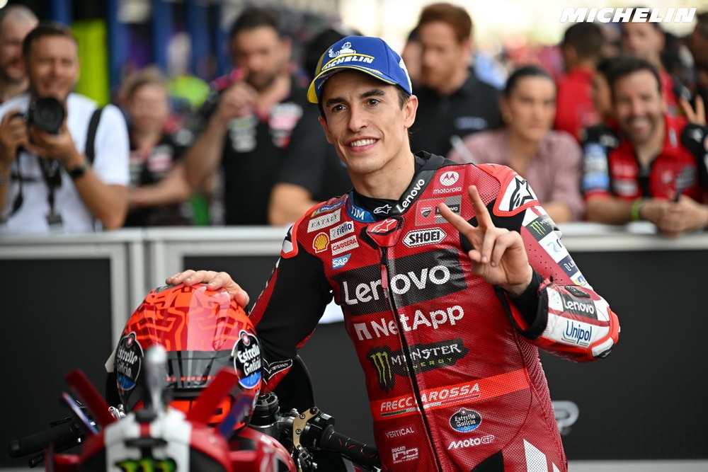 Marc Marquez champion du monde