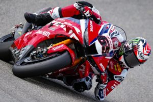 Jonathan Rea Tests Portimao WSBK 2026
