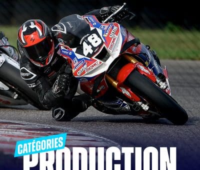 La catégorie Production arrive en FSBK