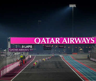 Report du grand prix motogp du Qatar