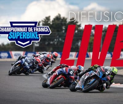 Diffusion Live du FSBK en 2026