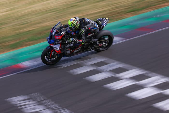 Kenny Foray champion de France Superbike 2025