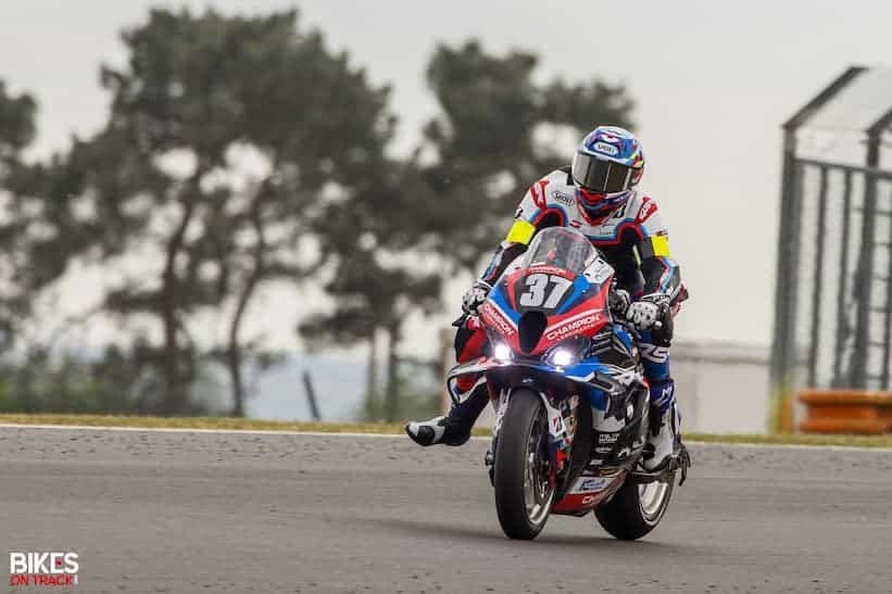 BMW Motorrad World Endurance #37 - 24 Heures Motos Le Mans 2026