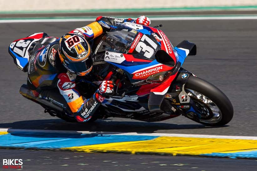 Team BMW Motorrad World Endurance #37