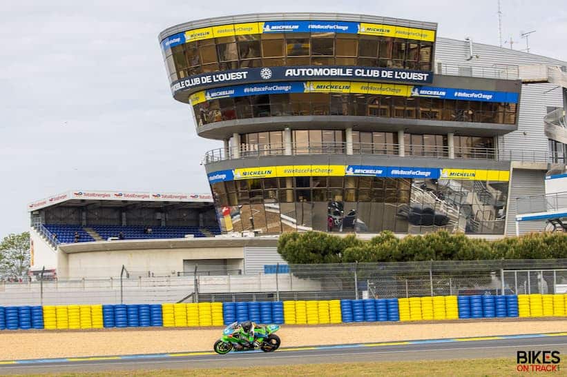 Team Green 42 en tête des qualifications de la catégorie Production aux 