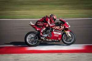 Nicolo Bulega remporte le titre de Champion du Monde Superbike 2026