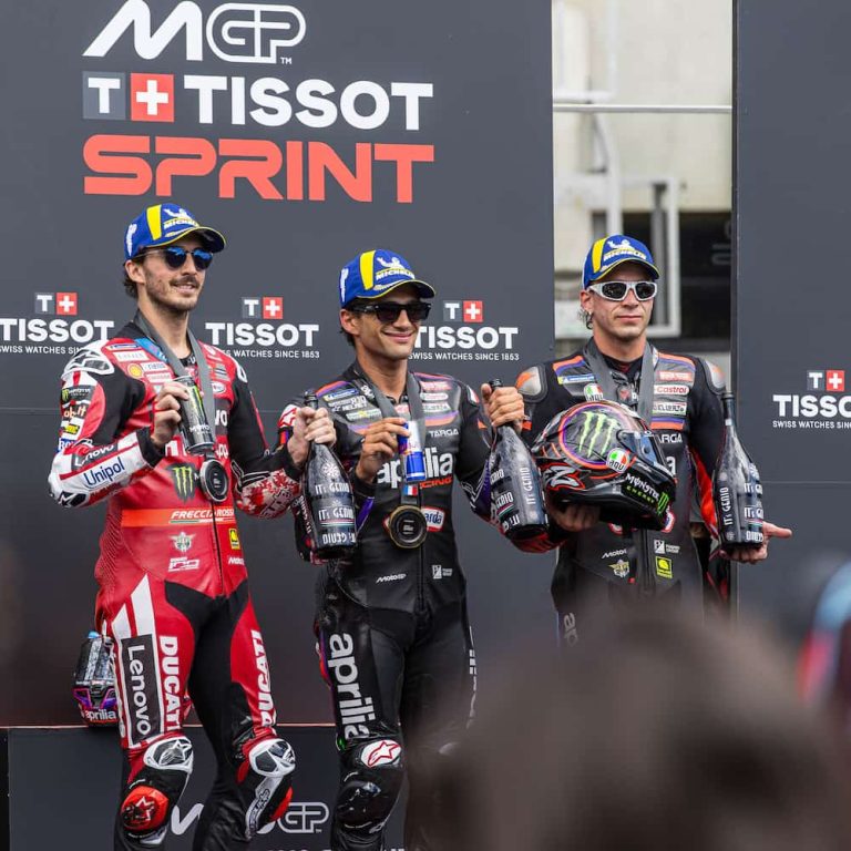 Course Sprint Motogp Le Mans 2026